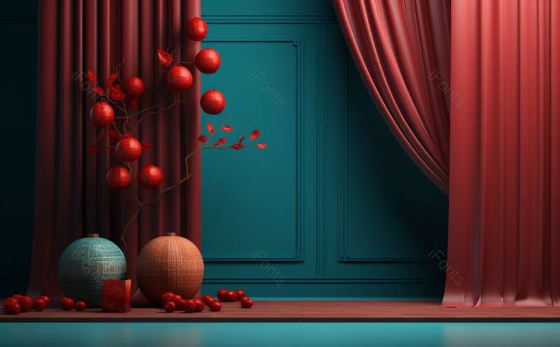 复古风仿真植物写实背景图,插画/手绘图,插画/手绘图库,插画/手绘图下载,插画/手绘